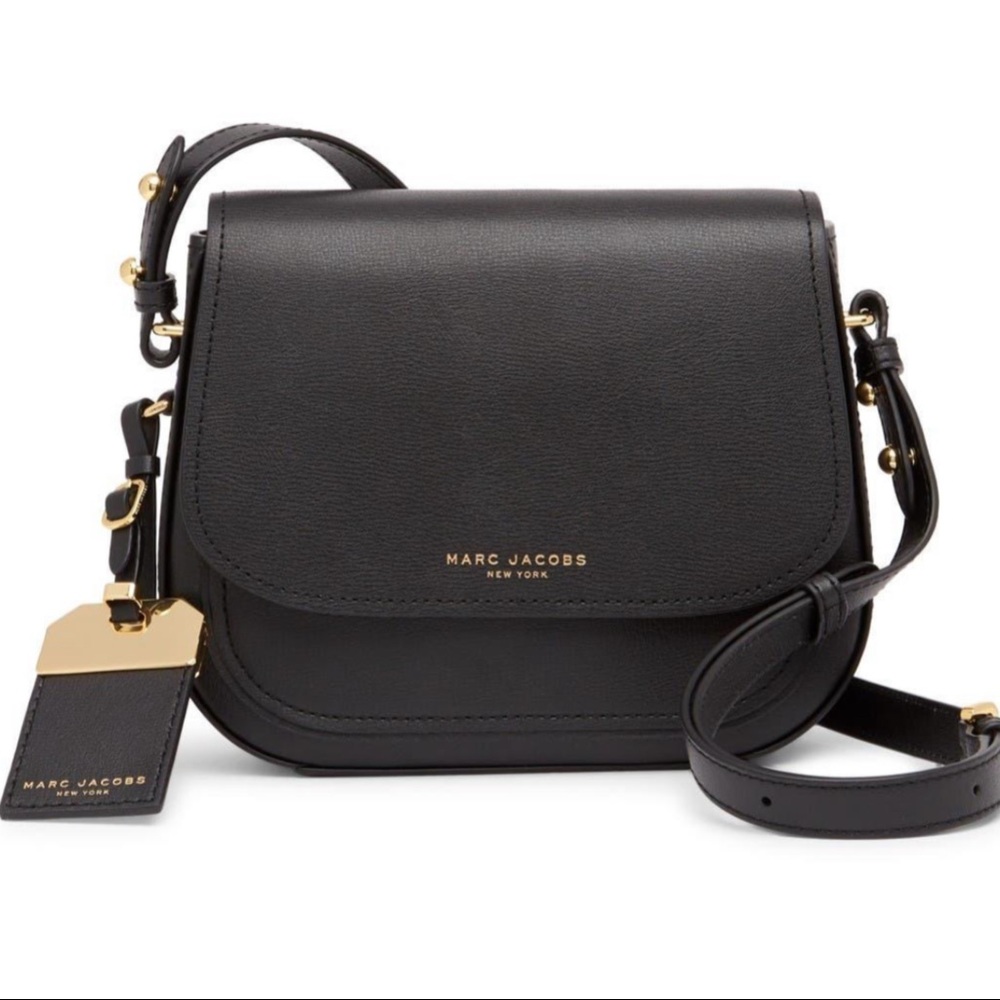MARC JACOBS MINI RIDER CROSSBODY BAG